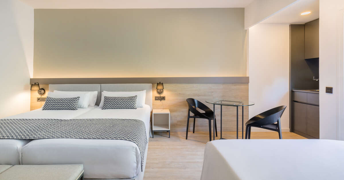 Een foto van Occidental Puerto Banus Hotel