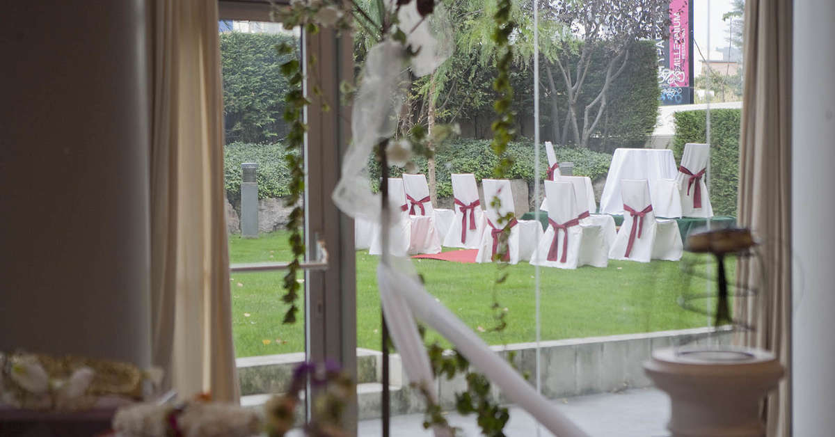 Een foto van Hotel HLG CityPark Sant Just