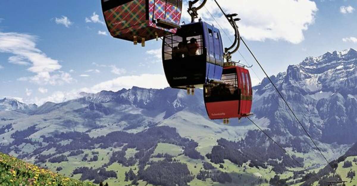 Een foto van Hotel Steinmattli