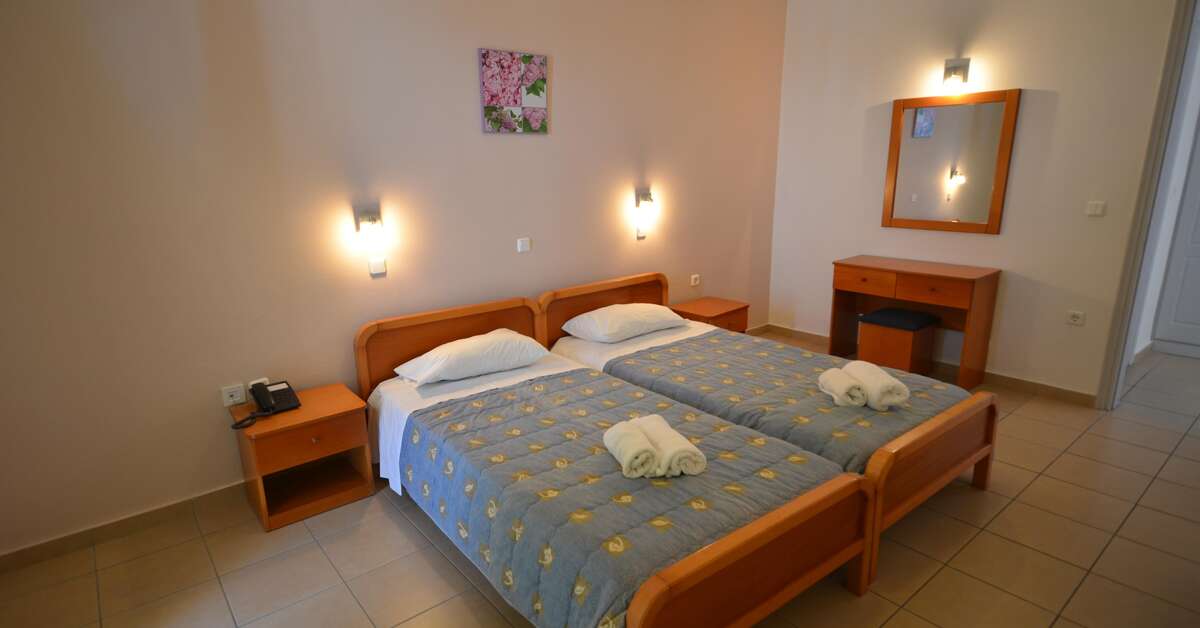 Een foto van Paradiso Appartementen