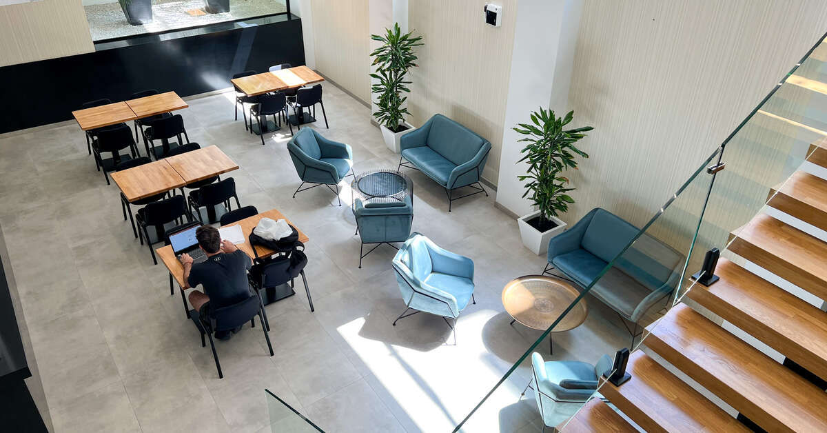 Een foto van Hotel MG Poniente
