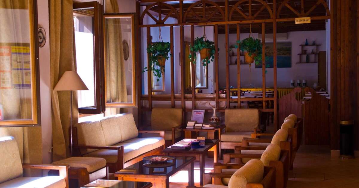 Een foto van Molyvos I Hotel