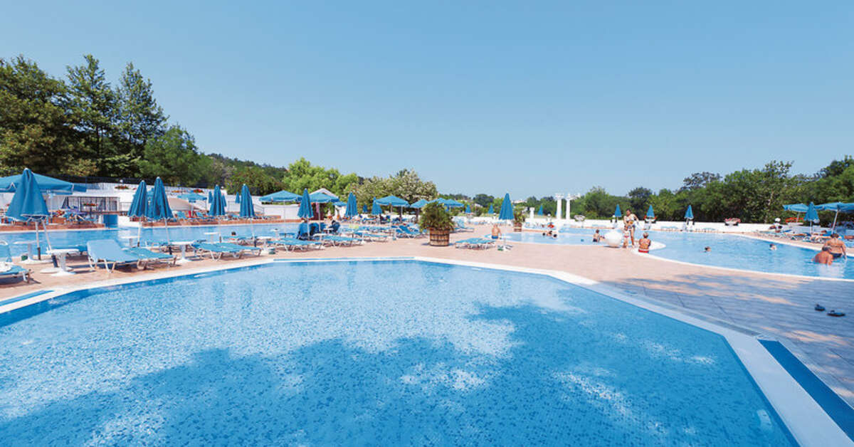 Een foto van Hotel Holiday Village