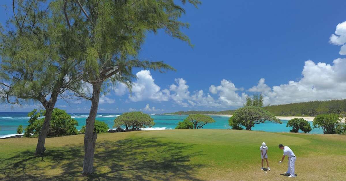 Een foto van Beachcomber Shandrani Resort & Spa