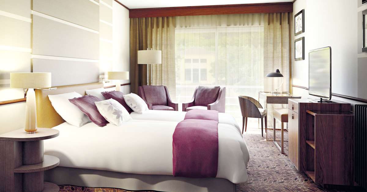 Een foto van Terra Nostra Garden Hotel