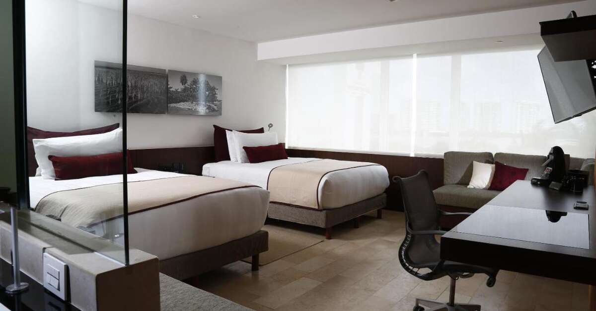 Een foto van Presidente InterContinental Cancun Resort