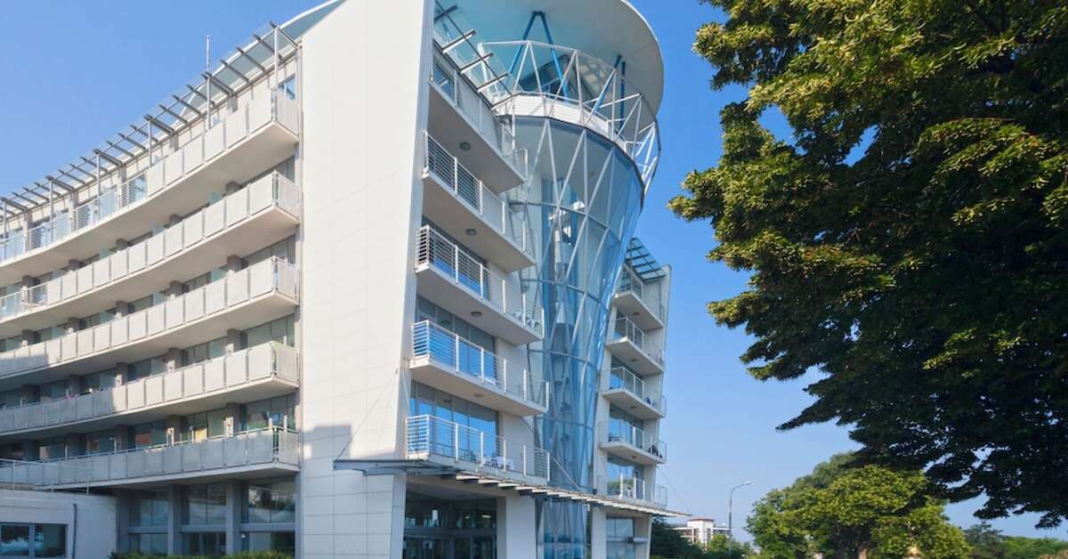 Een foto van Sol Marina Palace Hotel