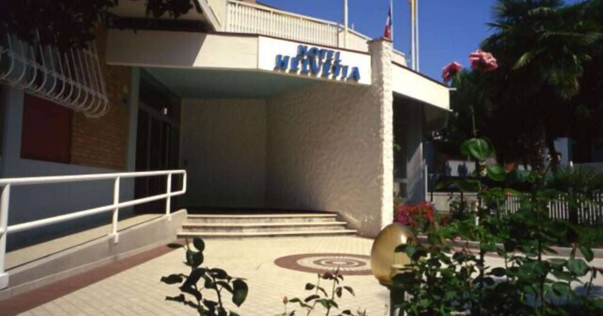 Een foto van Hotel Helvetia