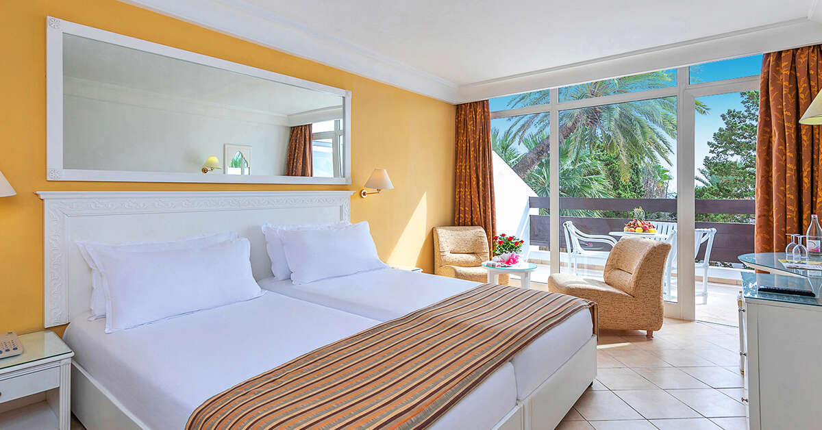 Een foto van Marhaba Salem Resort