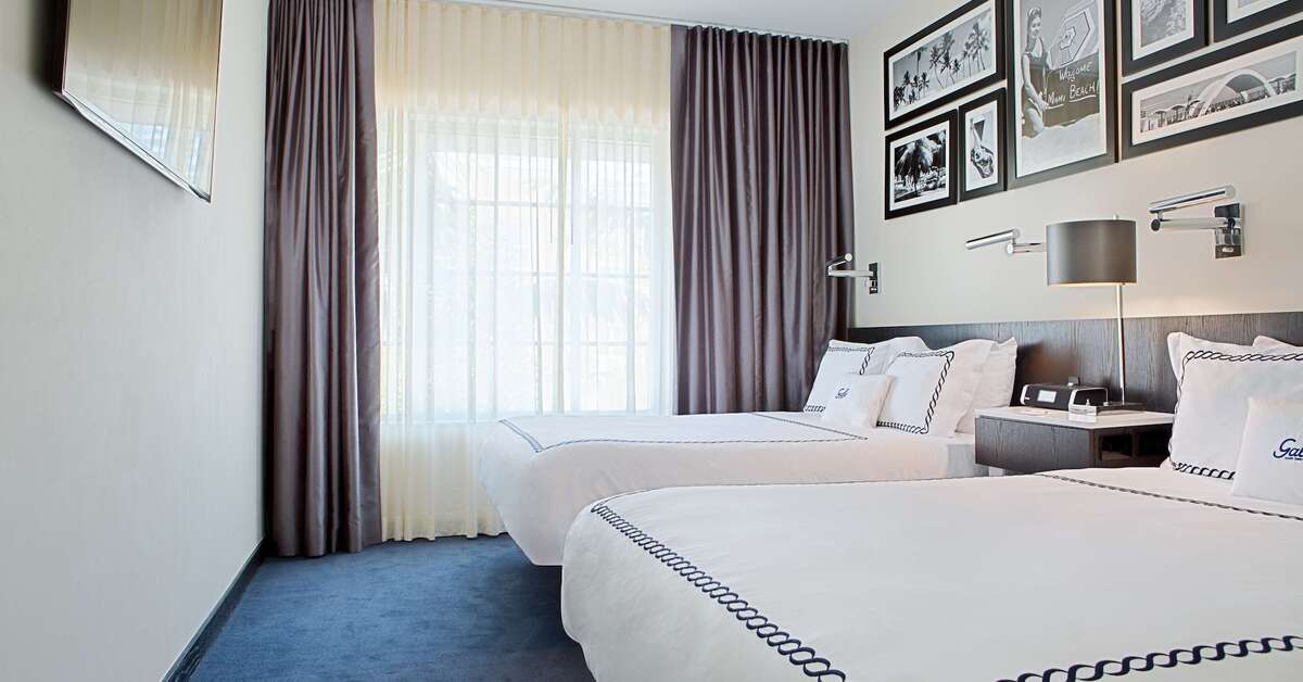 Een foto van Gale South Beach Hotel - Curio Collection by Hilton