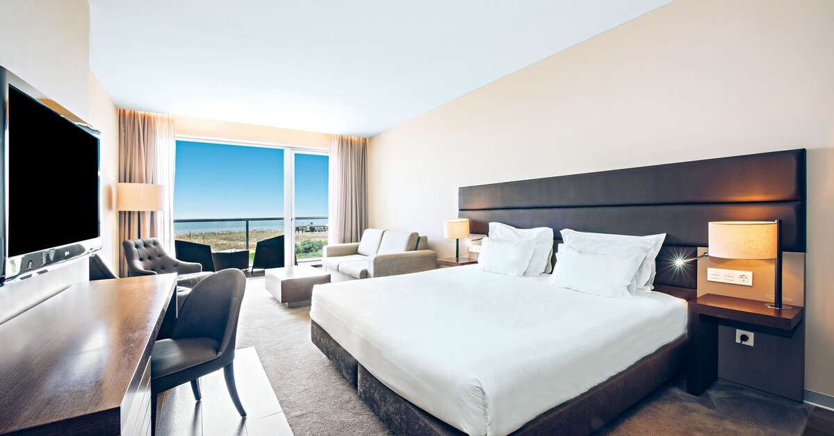 Een foto van Iberostar Selection Lagos Algarve