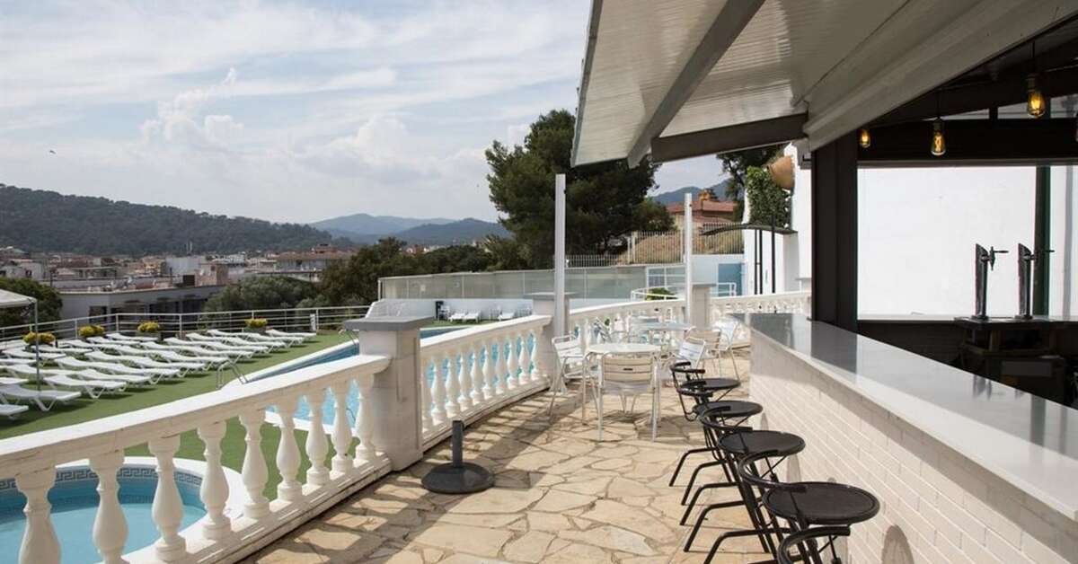 Een foto van Hotel Don Juan Tossa