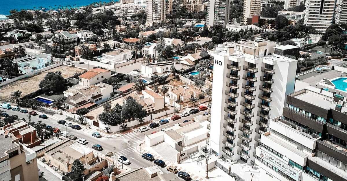 Een foto van HO Aguadulce