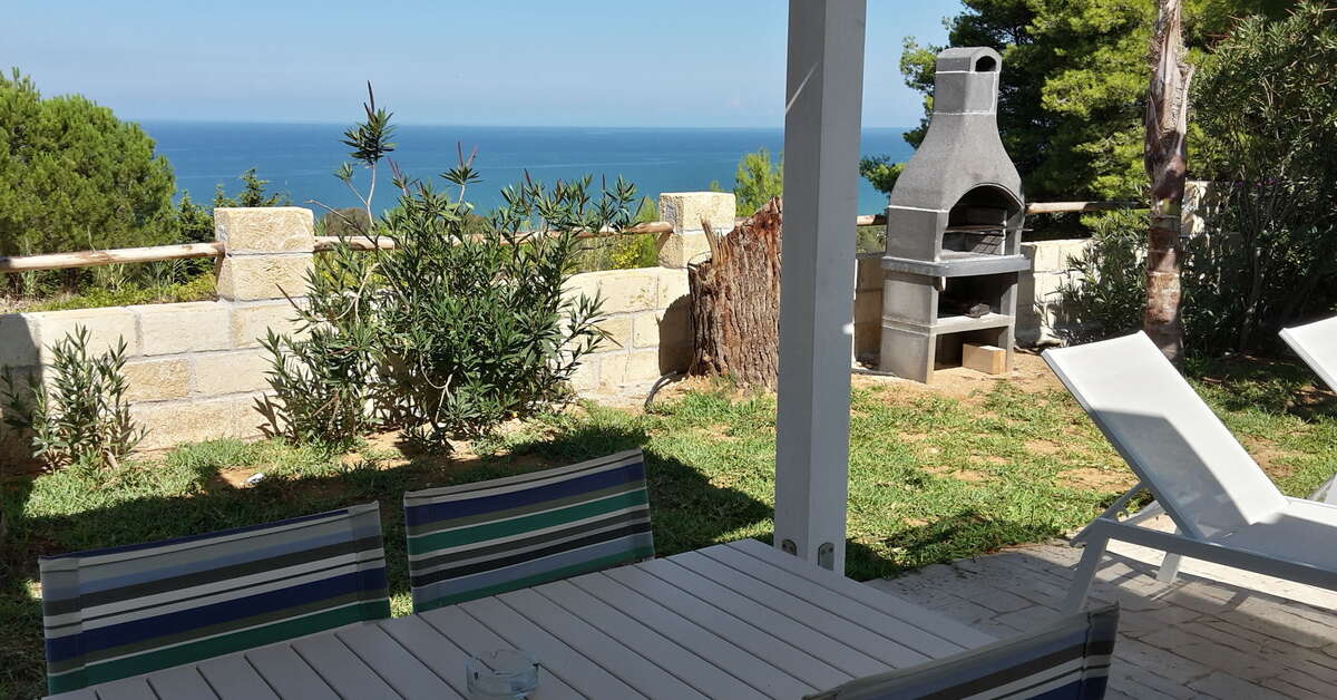 Een foto van Residence Villaggio Petruso