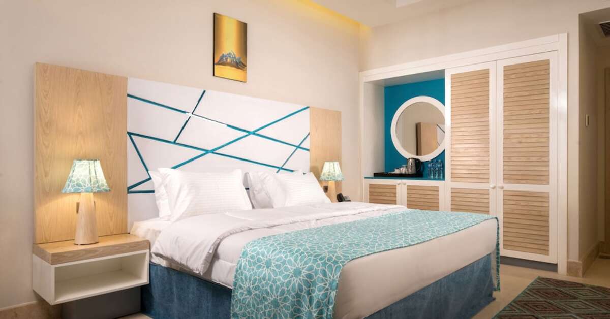 Een foto van Hotel Gravity Sahl Hasheesh