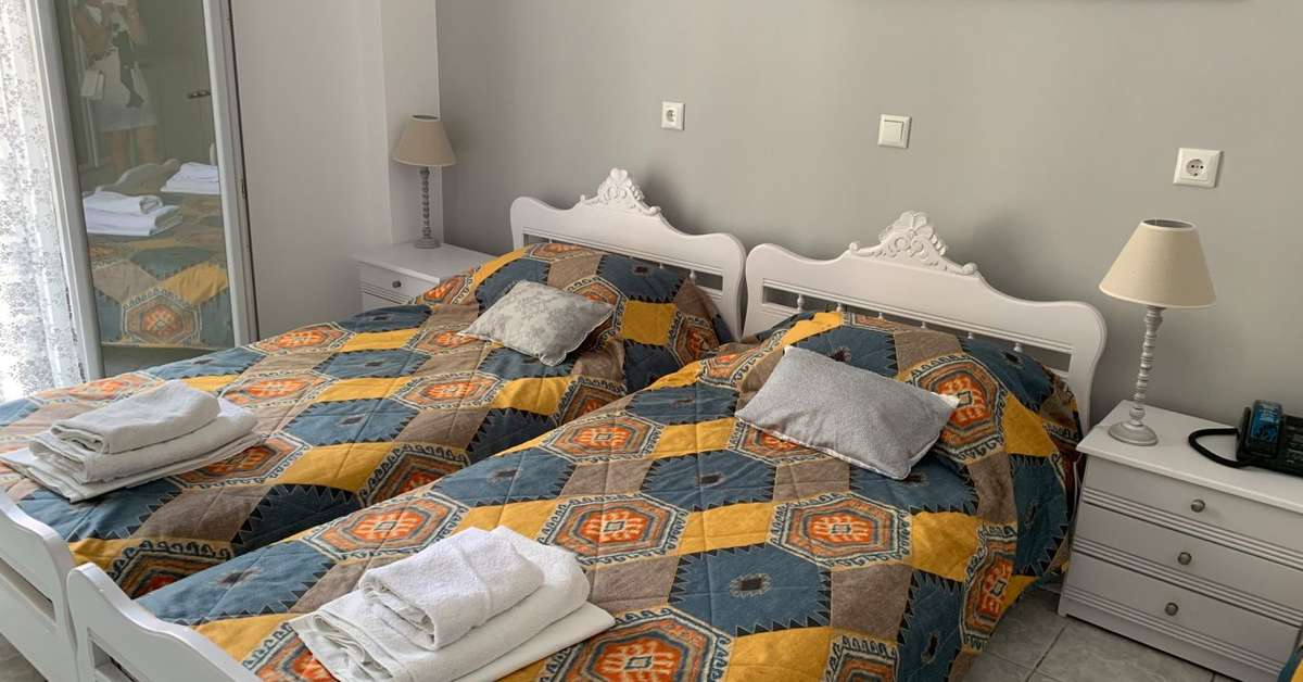 Een foto van Blue Sea Hotel & Studios