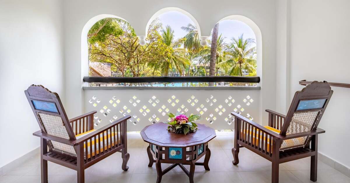 Een foto van Southern Palms Beach Resort