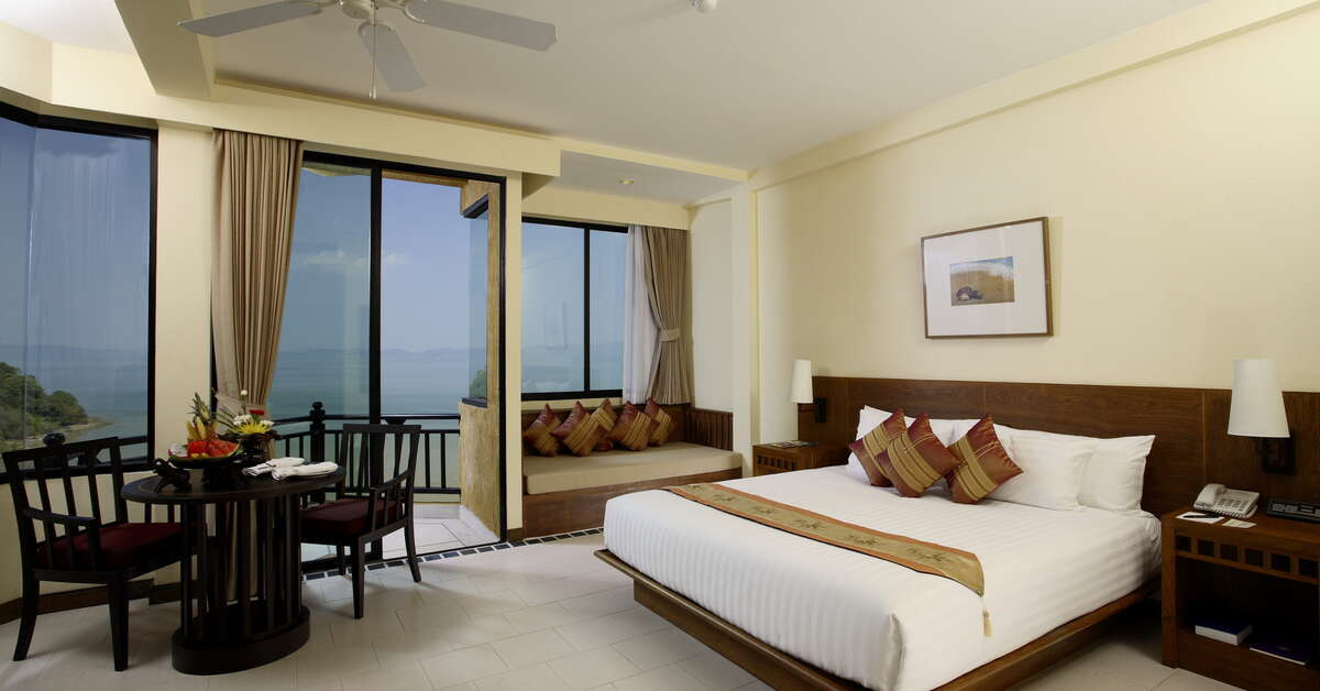 Een foto van Supalai Scenic Bay Resort & Spa