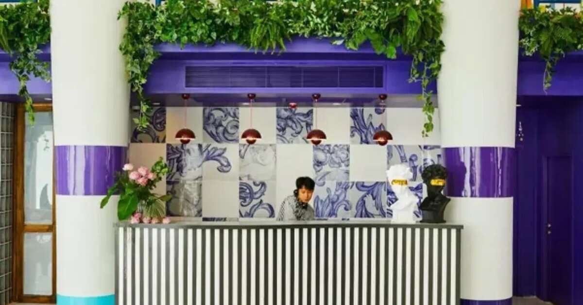 Een foto van The Fig Lobby