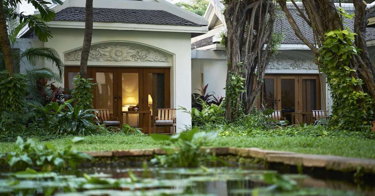 Een foto van Anantara Siam Bangkok Hotel