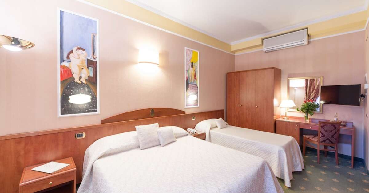 Een foto van Hotel Puccini