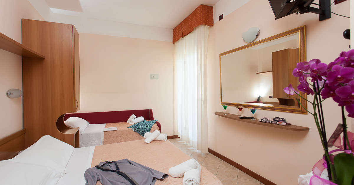 Een foto van Hotel King Marte