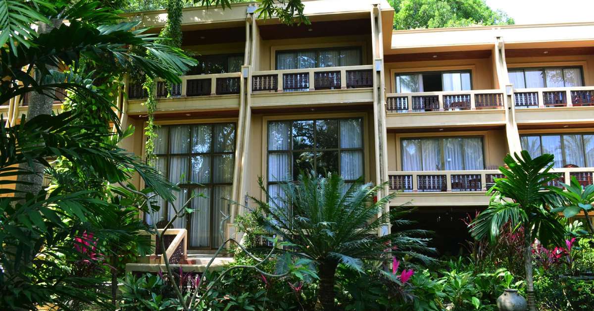 Een foto van The Fair House Beach Resort
