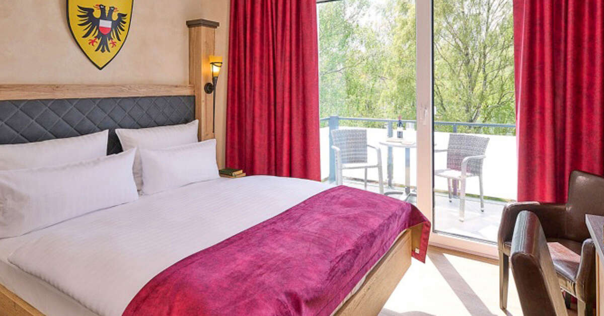Een foto van R&R Hotel Störtebeker