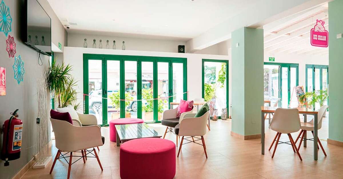 Een foto van Hotel Los Rosales