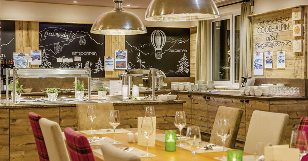 Een foto van Cooee Alpin Hotel Dachstein