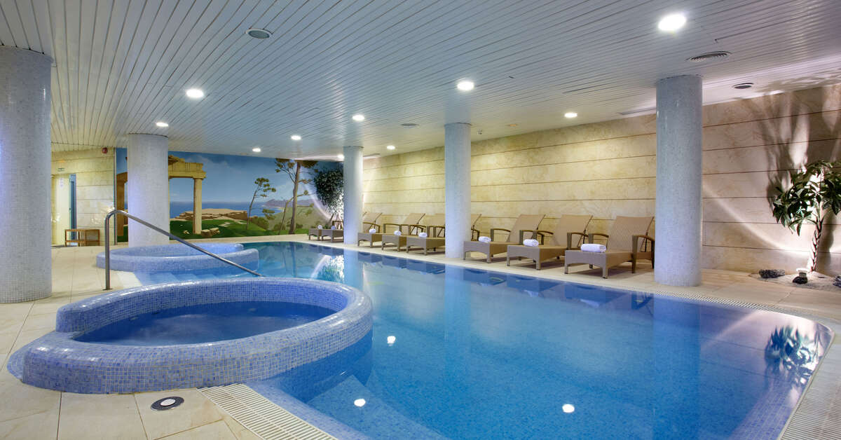 Een foto van Grupotel Santa Eularia & Spa