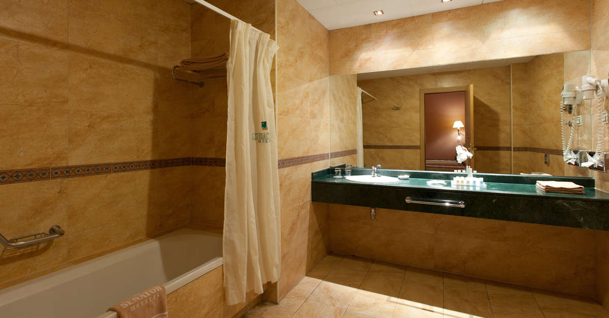 Een foto van Senator Cadiz Spa Hotel