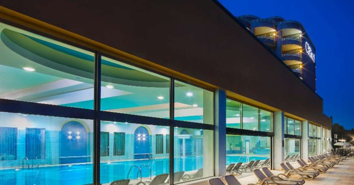 Een foto van Remisens Premium Casa Rosa & Annexe