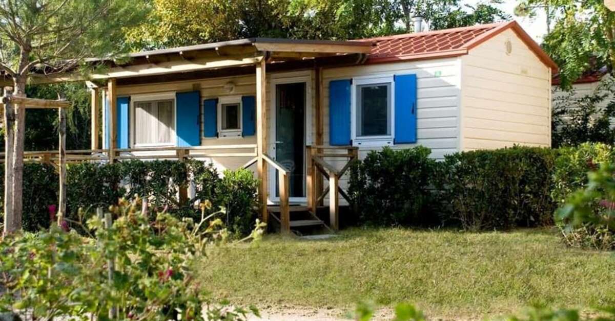 Een foto van Camping Spiaggia e Mare