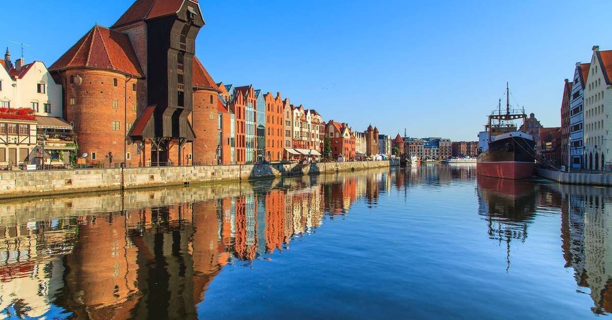 Een foto van Hanza Hotel