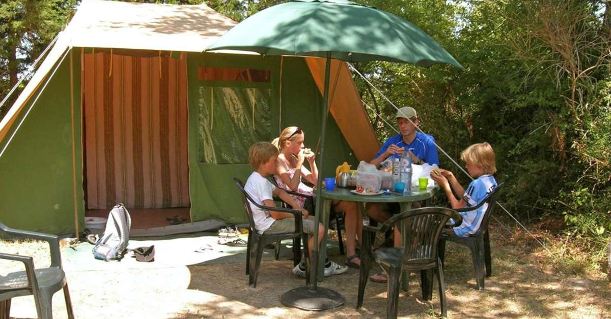 Een foto van Camping Village Cerquestra