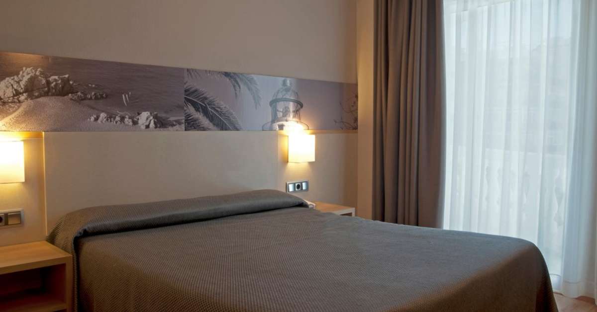 Een foto van Hotel Bernat II