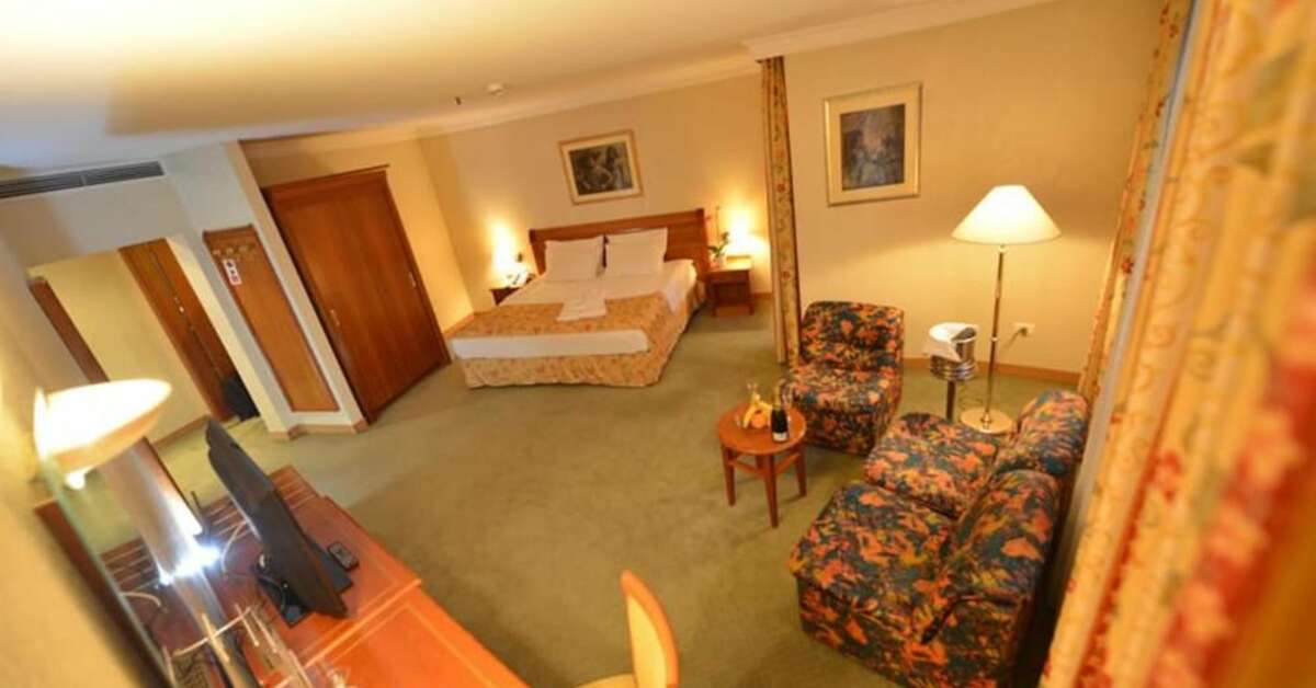 Een foto van Hotel Turist