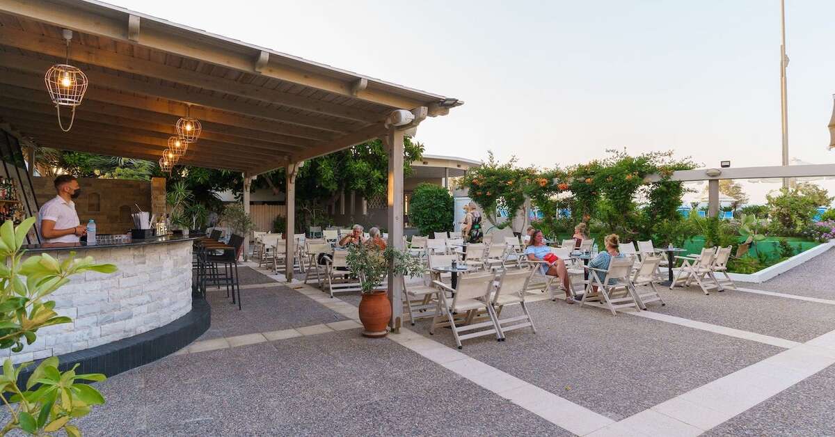 Een foto van Kos Palace Hotel