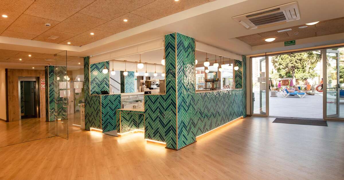 Een foto van Hotel Gala Placidia