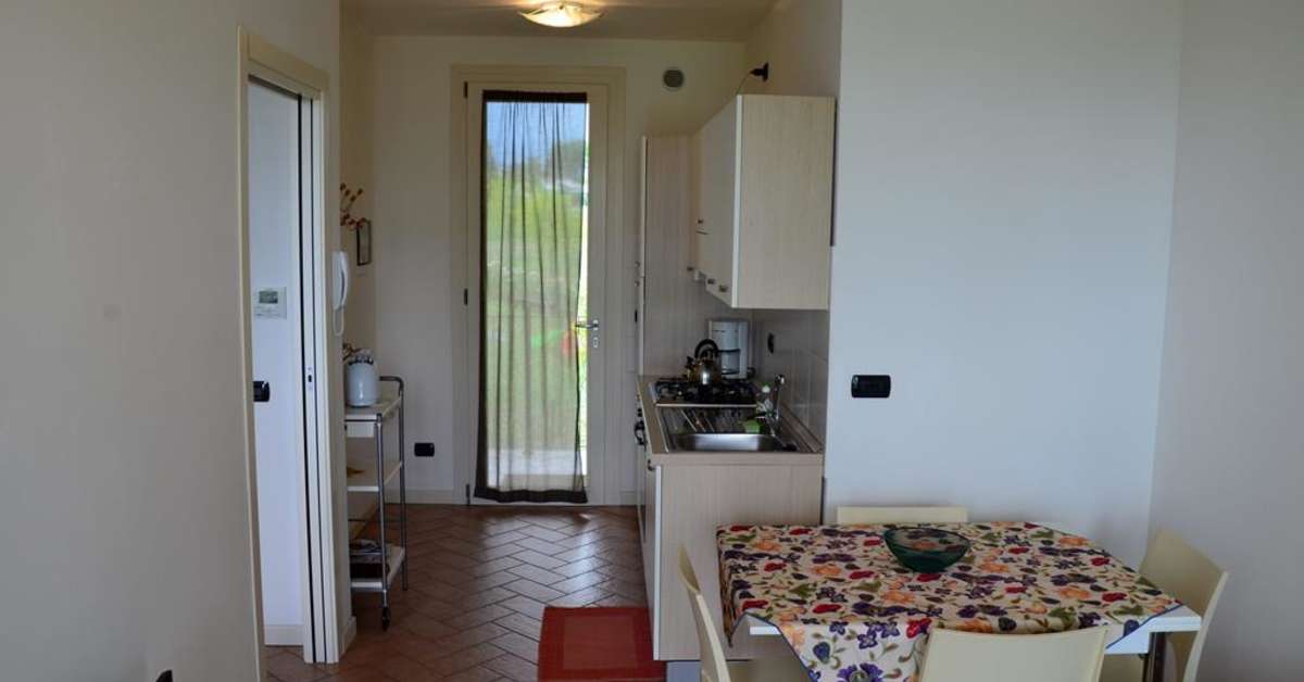 Een foto van Residence Karina