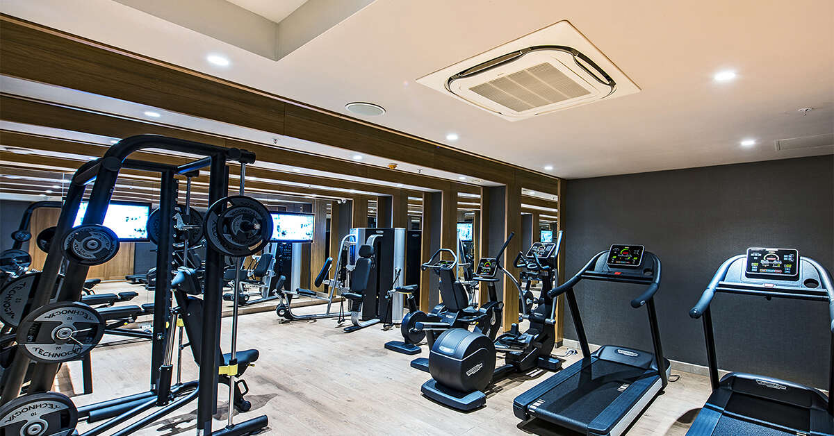 Een foto van de faciliteiten bij Elite World Marmaris Hotel