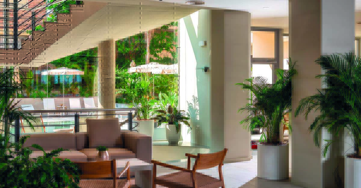 Een foto van Aqua Hotel Promenade & Spa