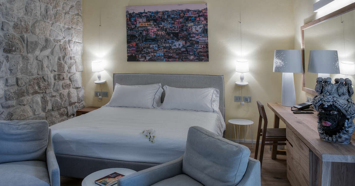 Een foto van Masseria della Volpe