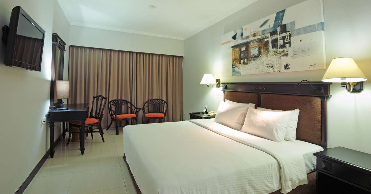 Een foto van Prime Plaza Hotel Sanur