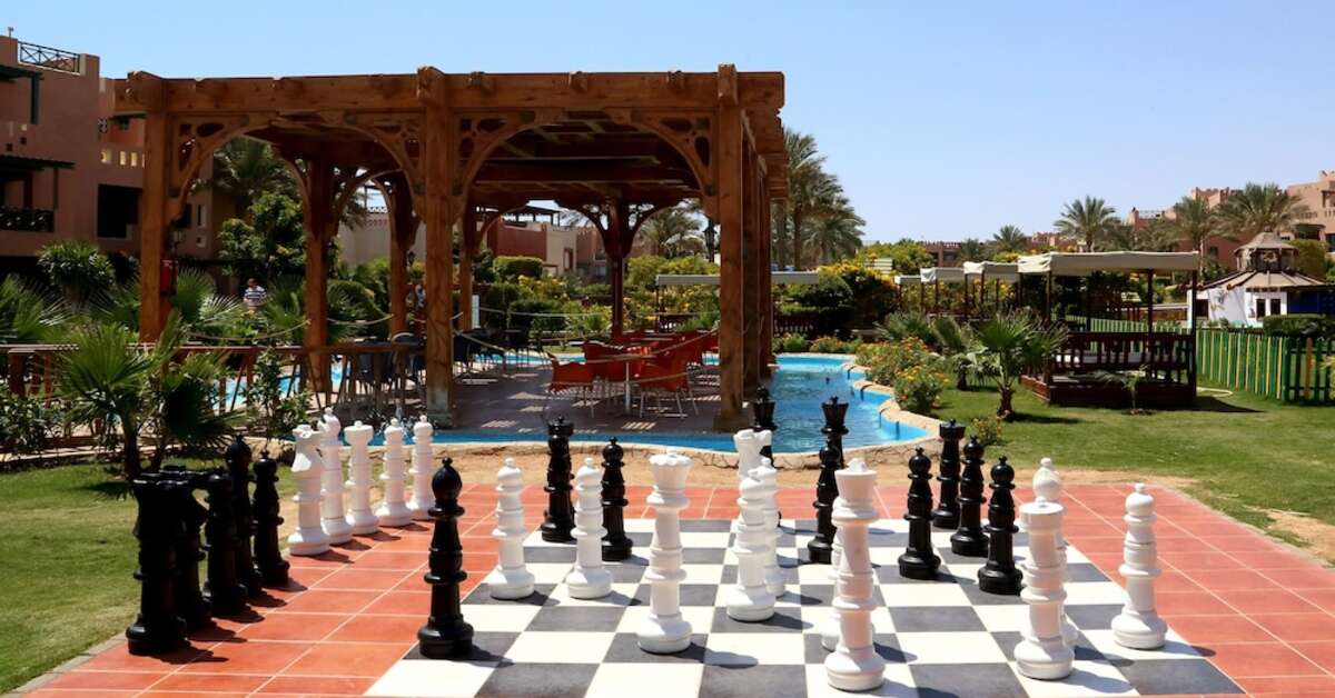 Een foto van Rehana Sharm Resort