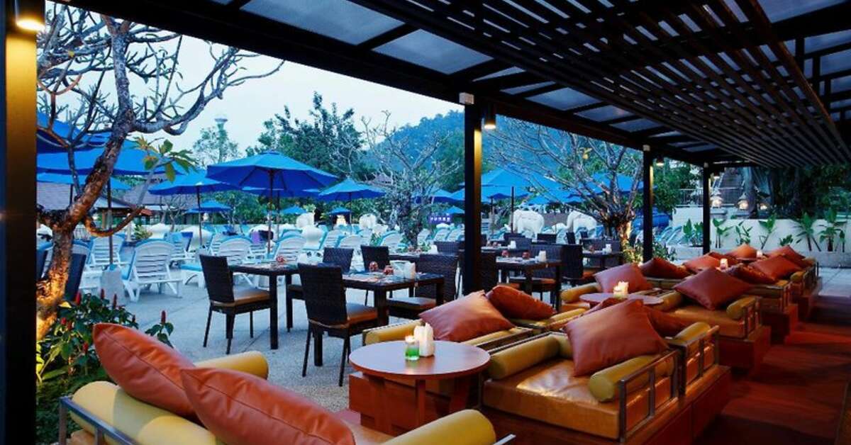 Een foto van Centara Seaview Resort Khao Lak