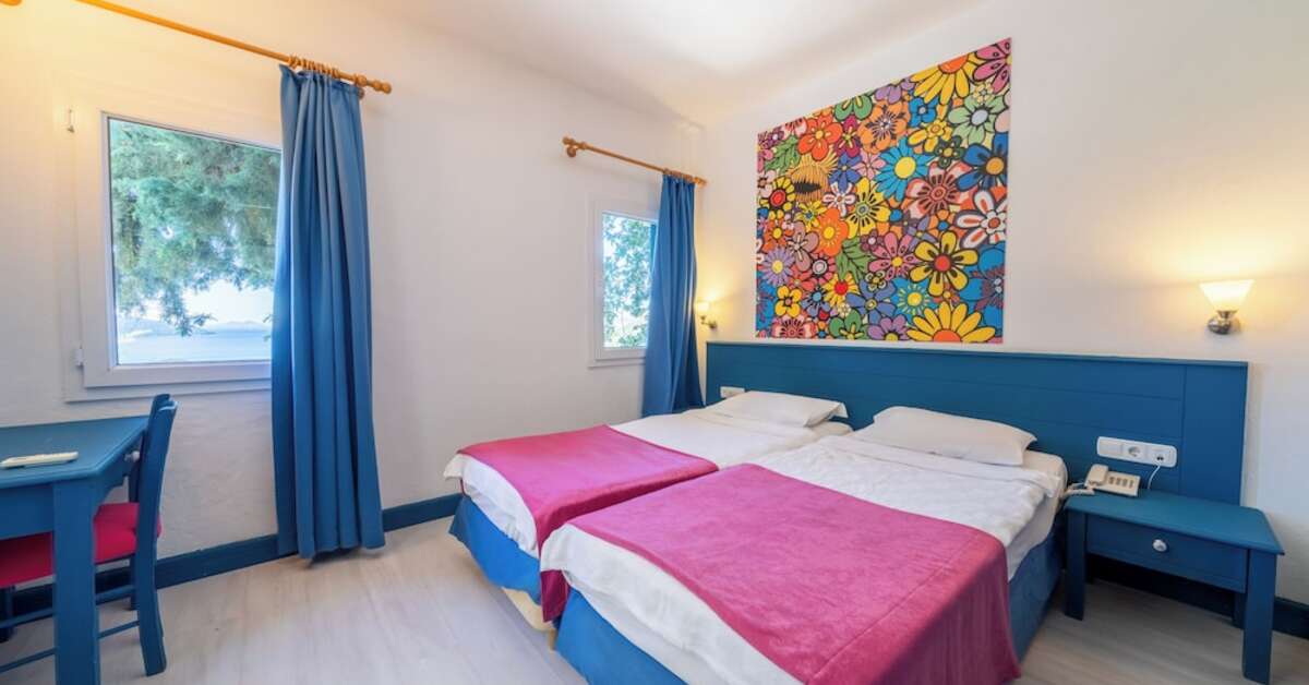 Een foto van Bodrum Holiday Resort & Spa