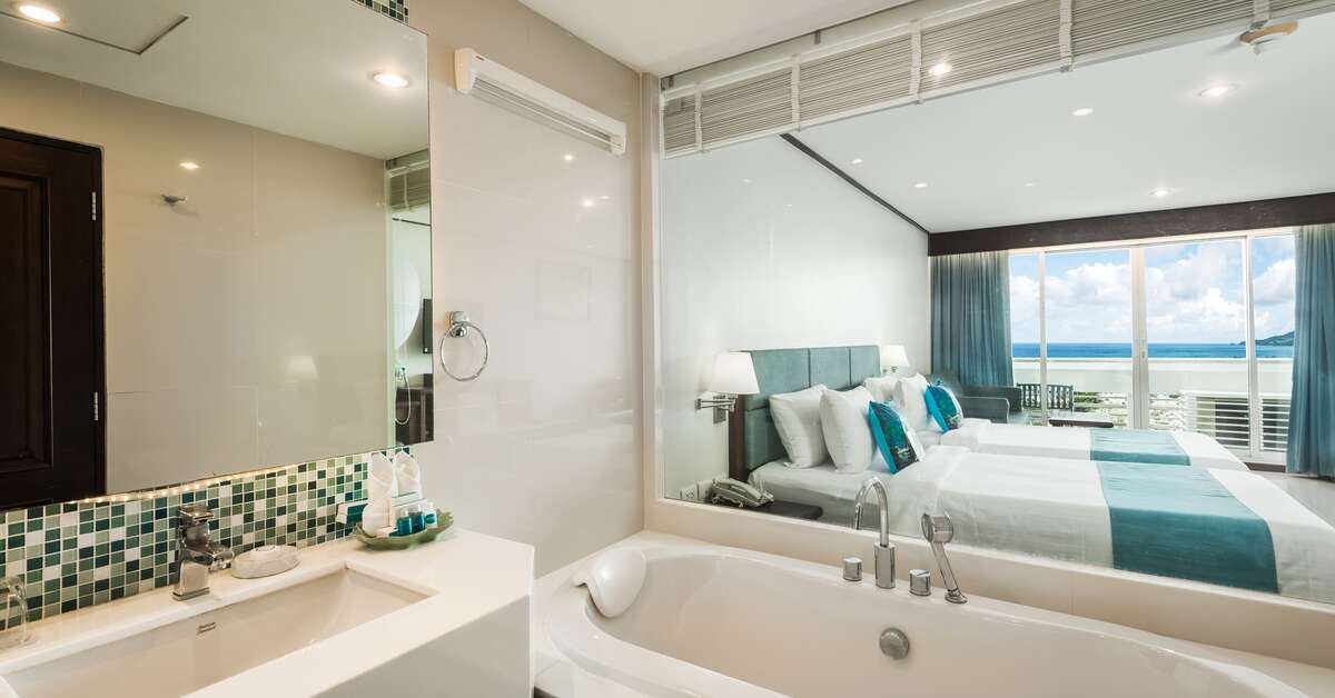 Een foto van Andaman Beach Suites Hotel