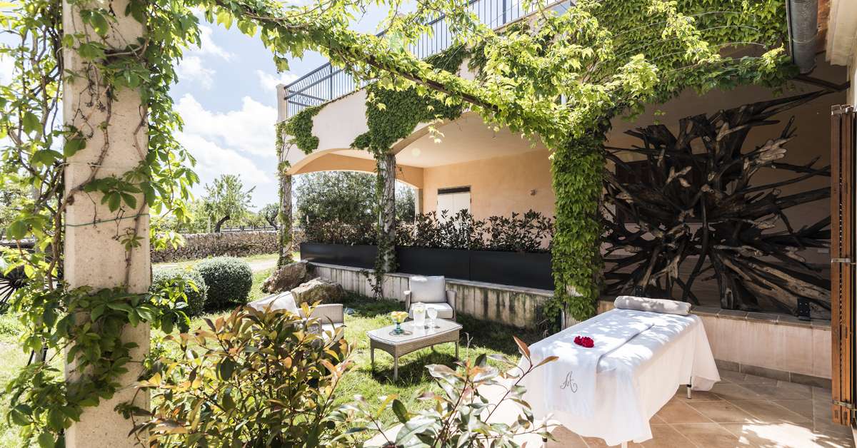 Een foto van Aumallia Hotel & Spa